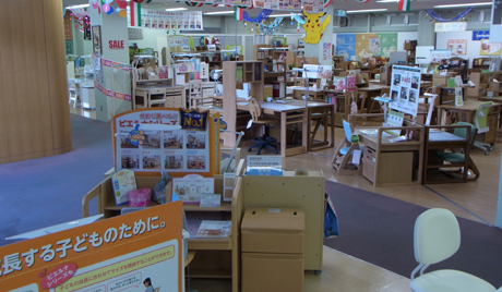 学習デスク